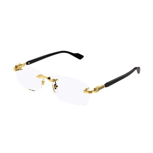 NWT Gucci GG1221o-004 Eyeglasses - Picture 1 of 2